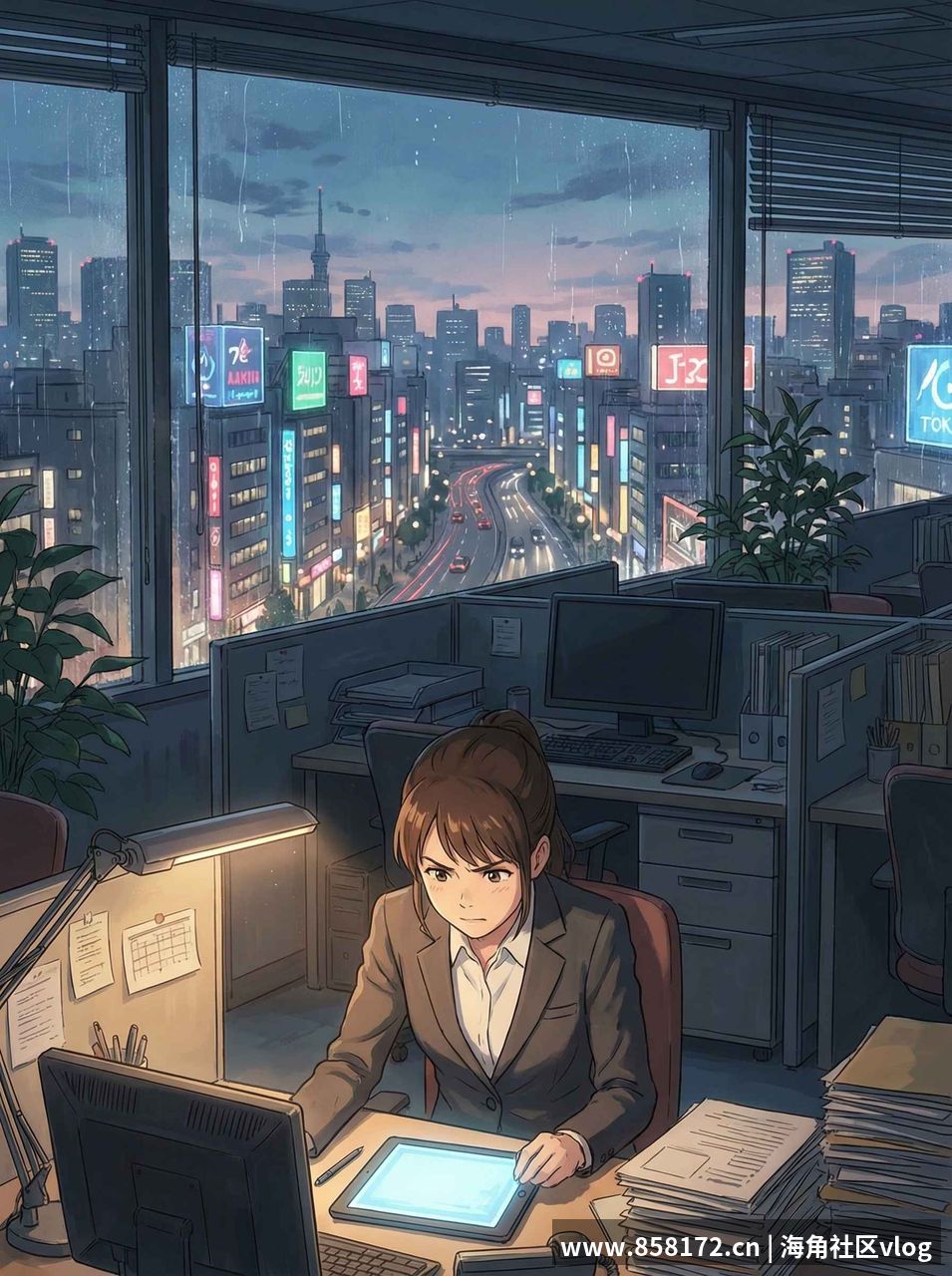 ACG视觉大赏Vol.01·EP01